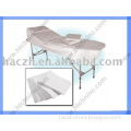 Disposable nonwoven table covers